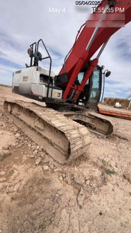 2020 LINK-BELT 250X4EX
