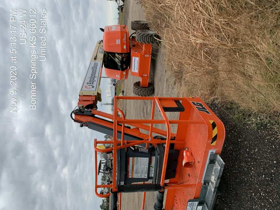 2020 JLG 660SJ