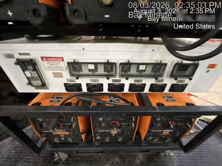 2023 LINCOLN ELECTRIC FLEXTEC 350X