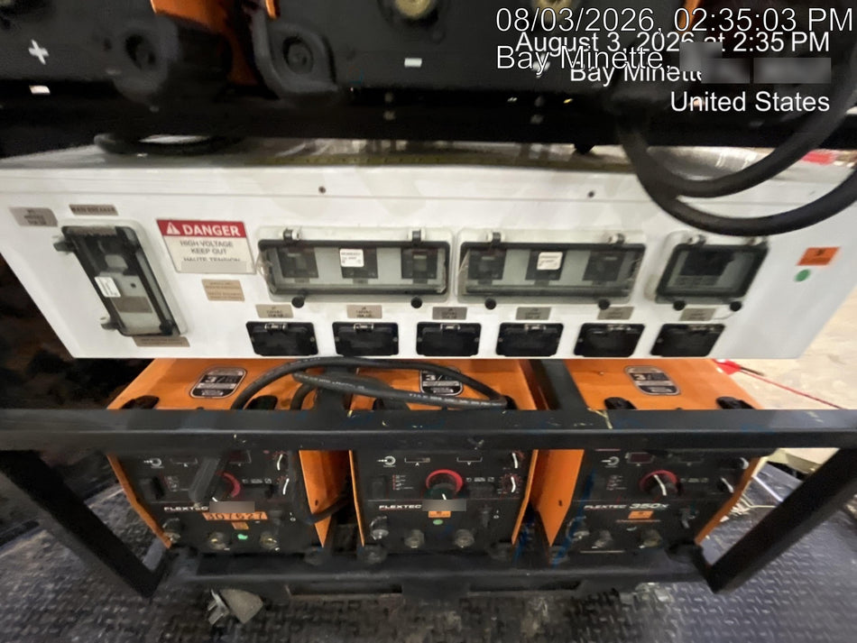 2023 LINCOLN ELECTRIC FLEXTEC 350X