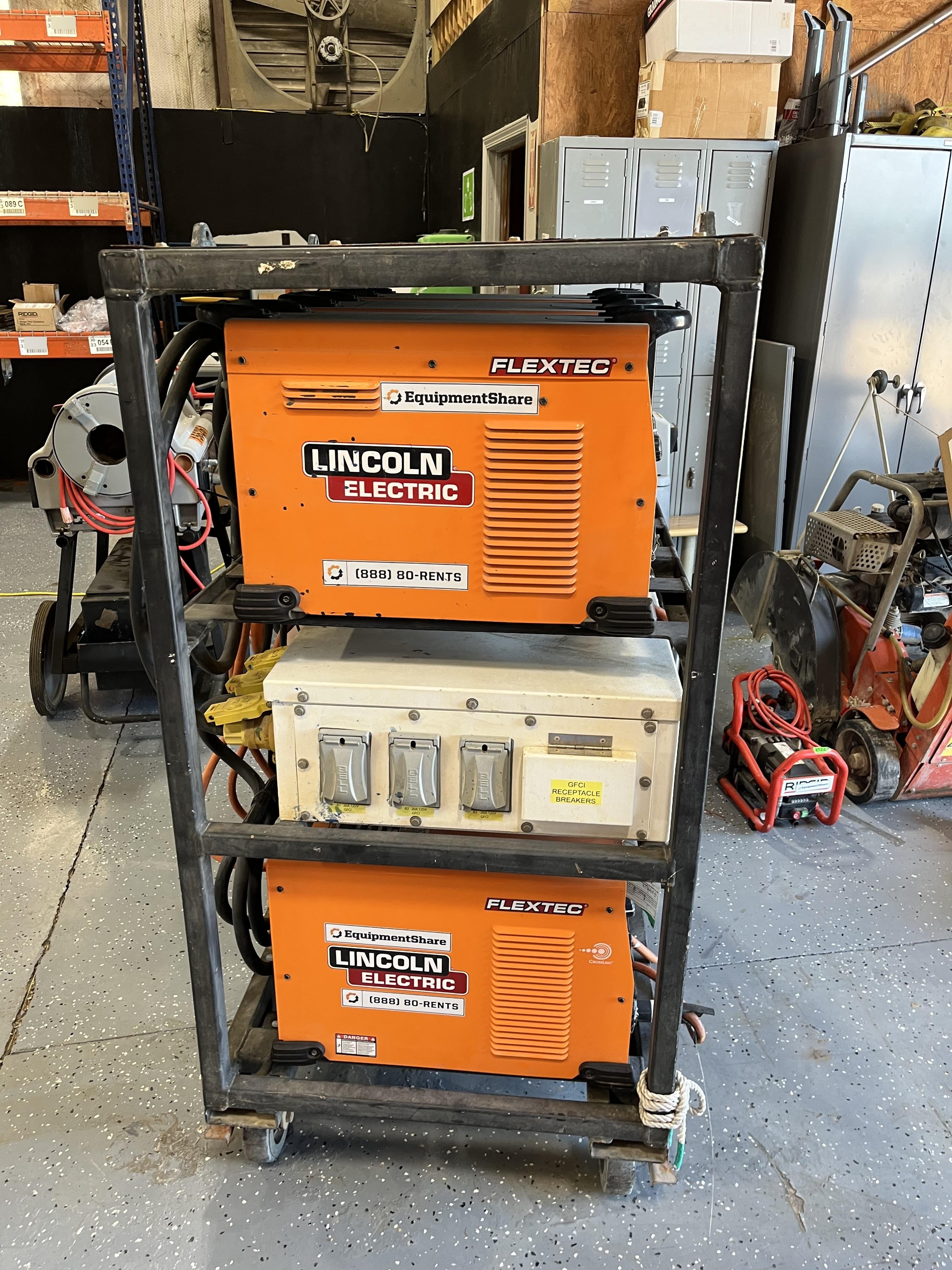 2020 TRYSTAR 6XWLDRK-350- 9KVA-WG