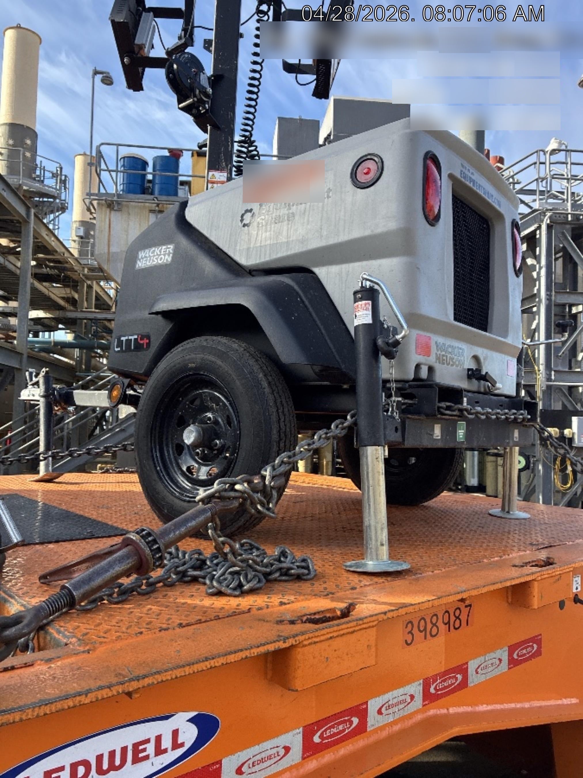 2025 WACKER NEUSON LTT4