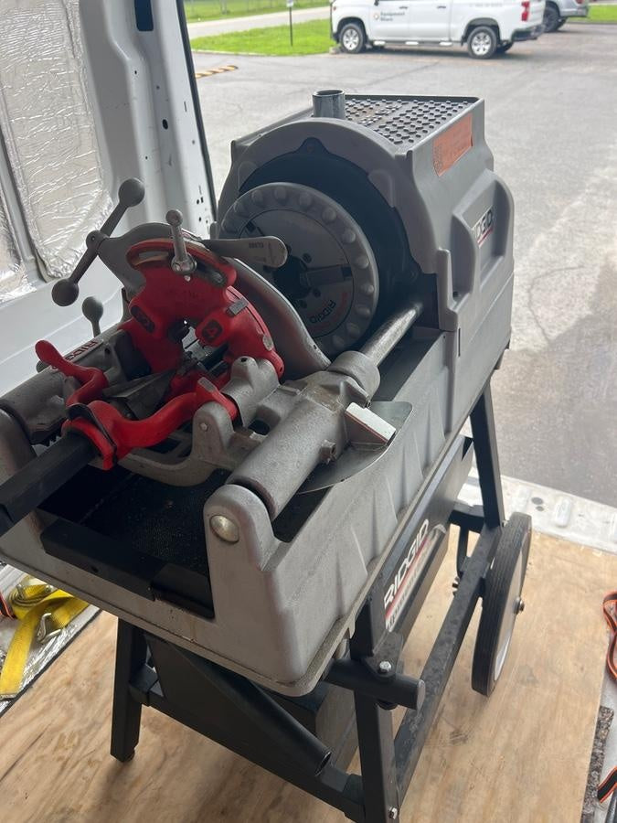 2024 RIDGID 535