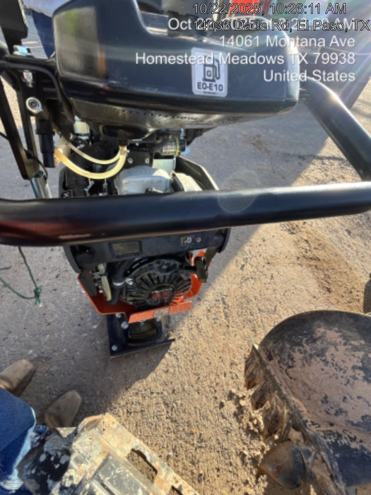 2025 HUSQVARNA LT6005