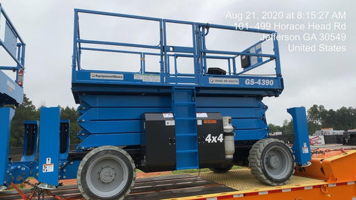 2020 GENIE GS-4390 RT