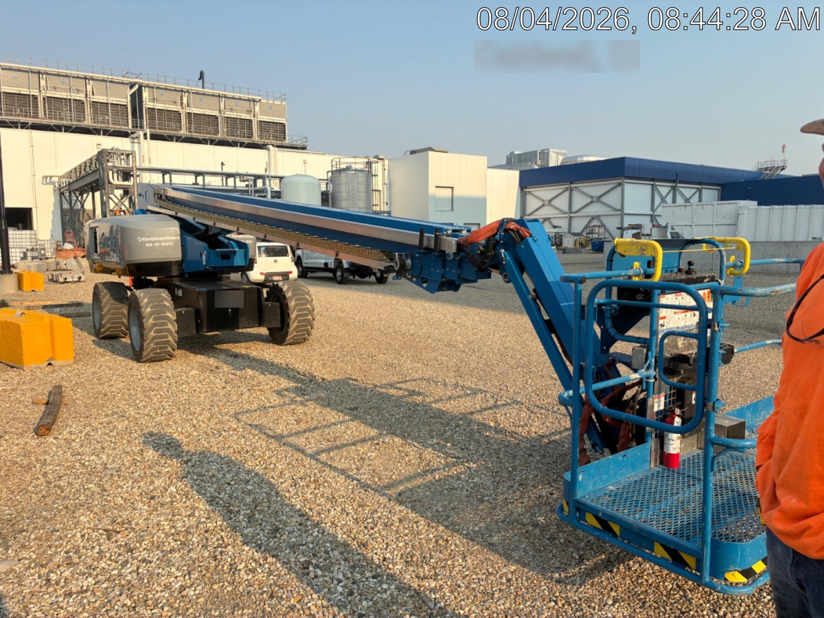 2024 GENIE S-85 XC