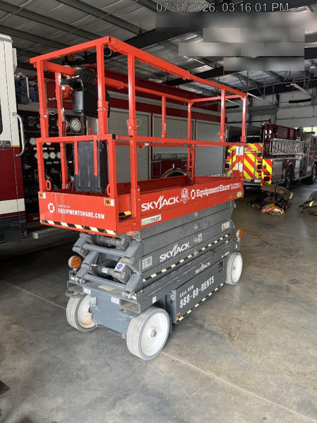 2025 SKYJACK SJ3226