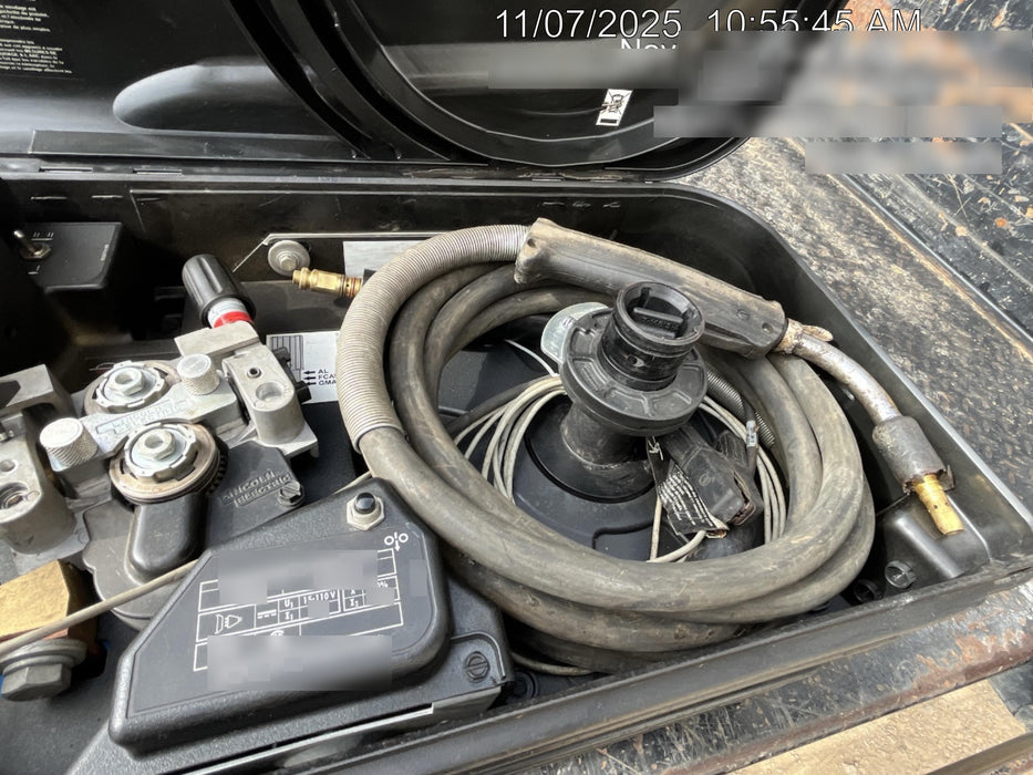 2021 LINCOLN ELECTRIC LN-25X