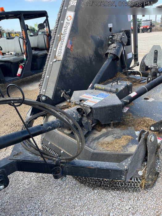 2025 IRONCRAFT 2515-IC-FFT6-LEDLK-GR