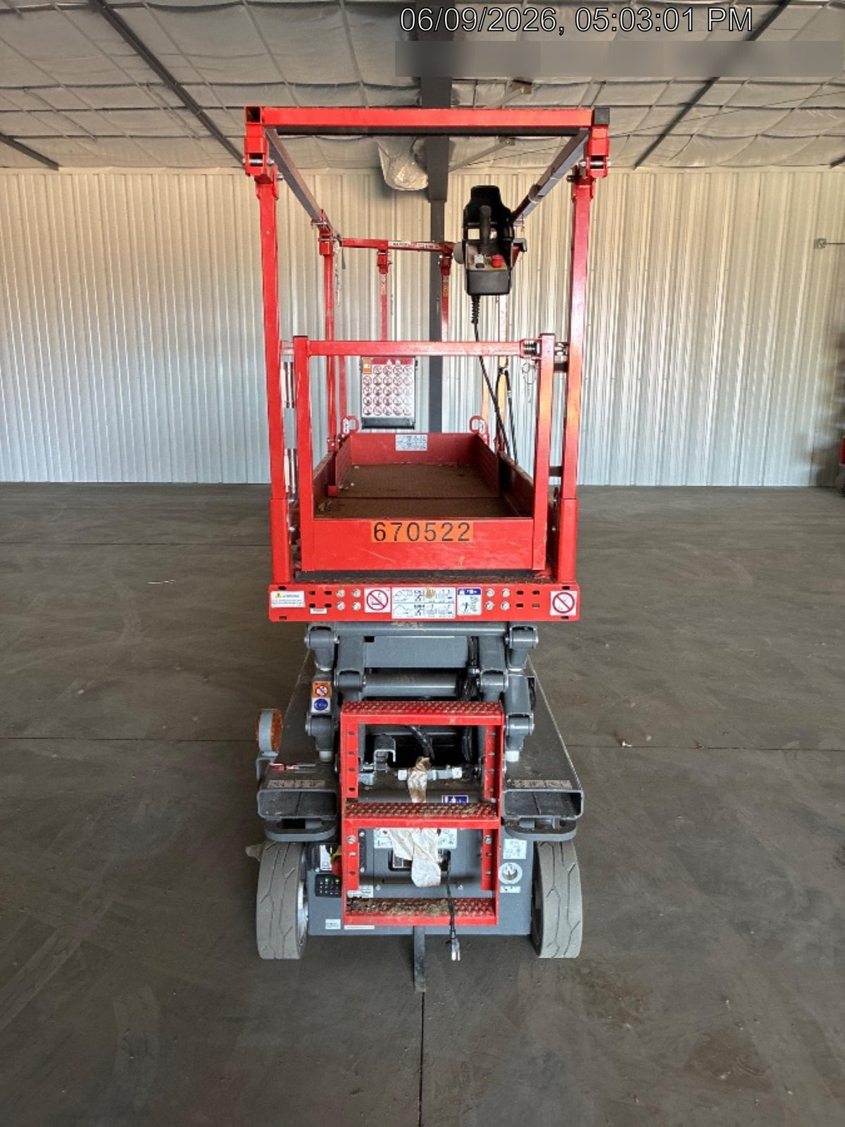 2026 SKYJACK SJ3219