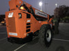 2020 Skytrak 10054 Cab/Heat/Air, Solid Tires, Work Lights, Beacon, Aux Hydraulics, Back up Alarm, Lifting Eye, ES Decals