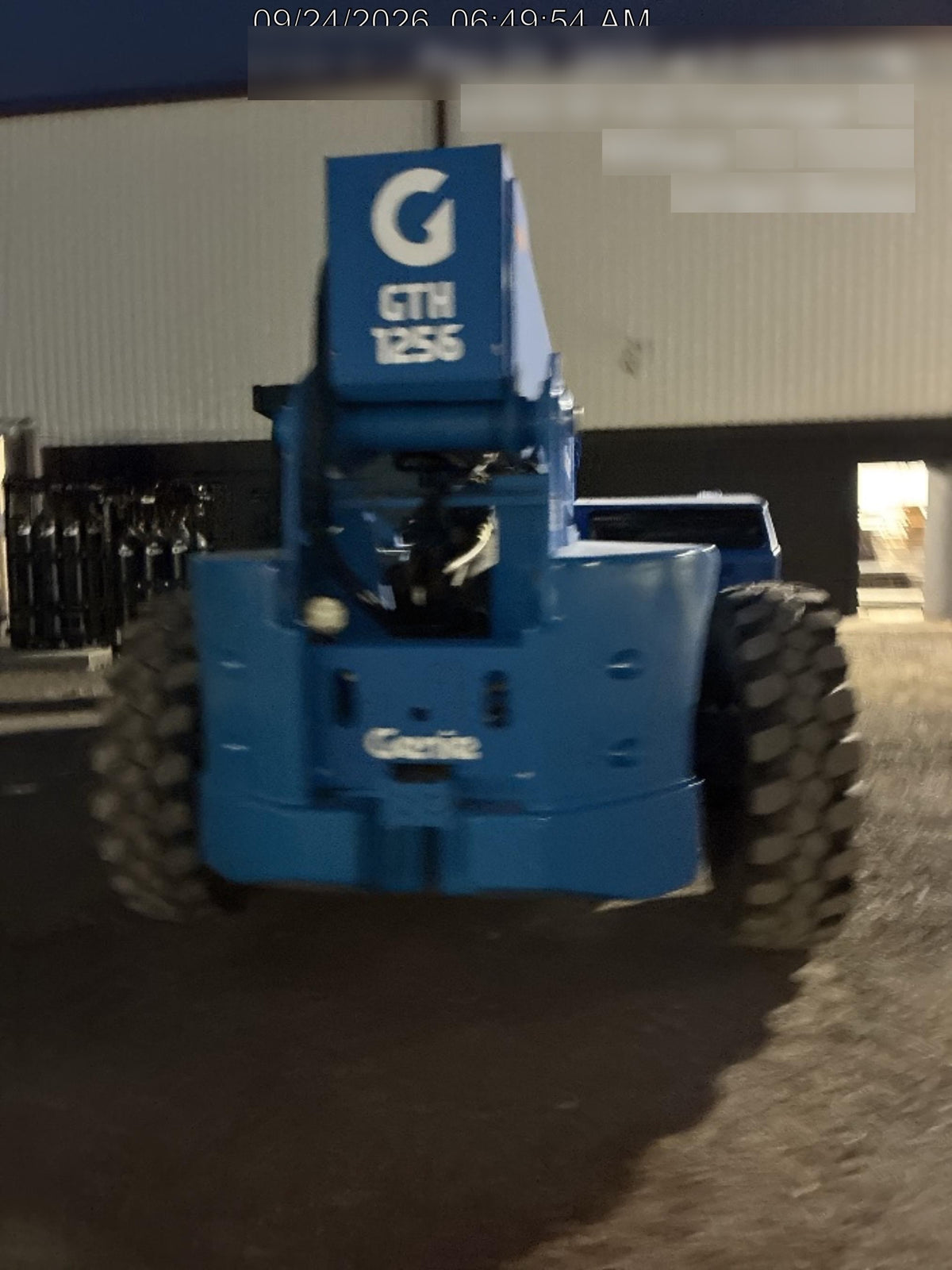 2026 GENIE GTH-1256