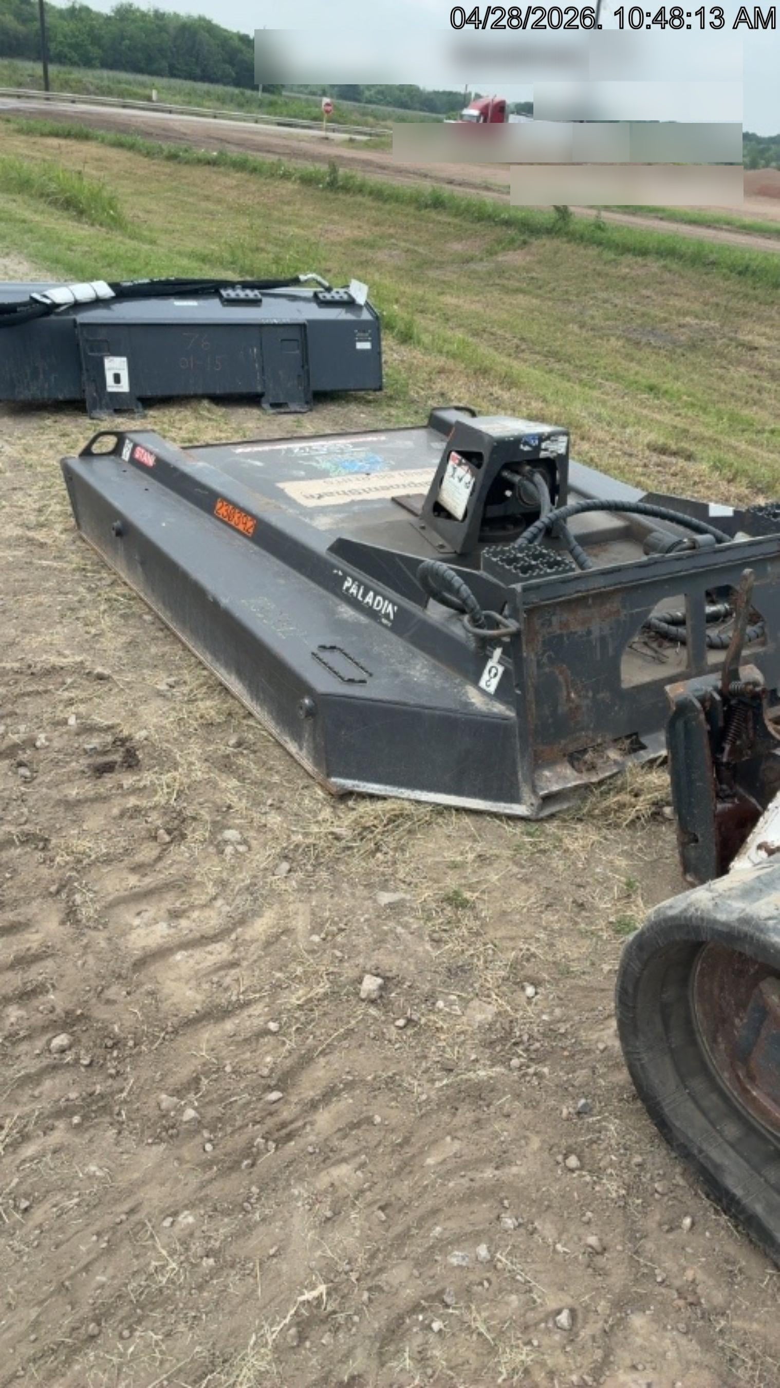 2022 PALADIN 30372A-0022