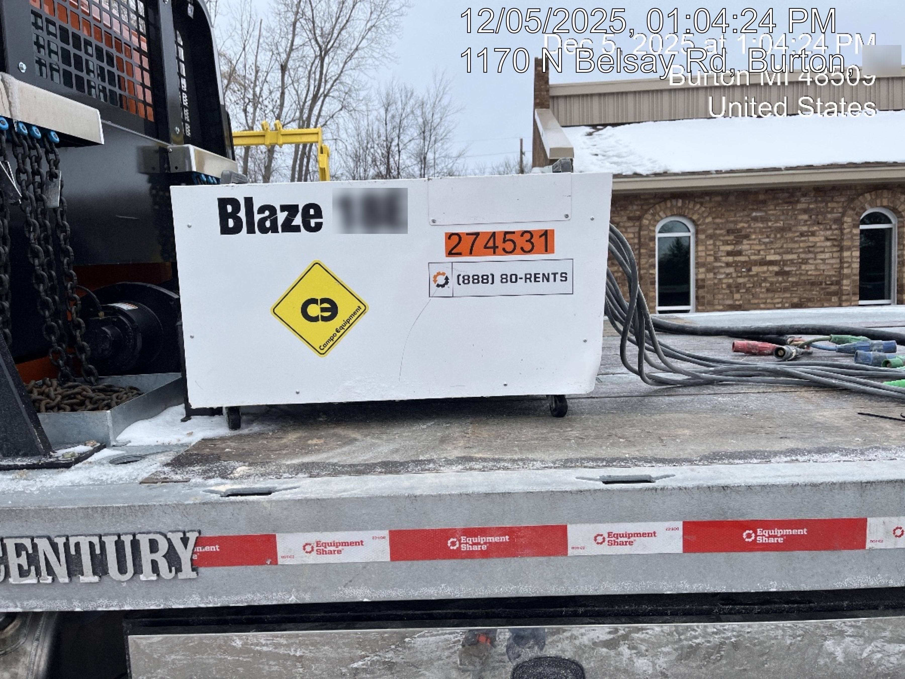 2022 CAMPO EB18E