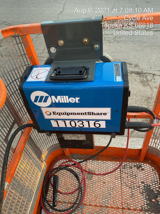 2020 MILLER ELECTRIC CST-280
