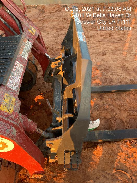 2021 PALADIN 48" Pallet Forks - Paladin