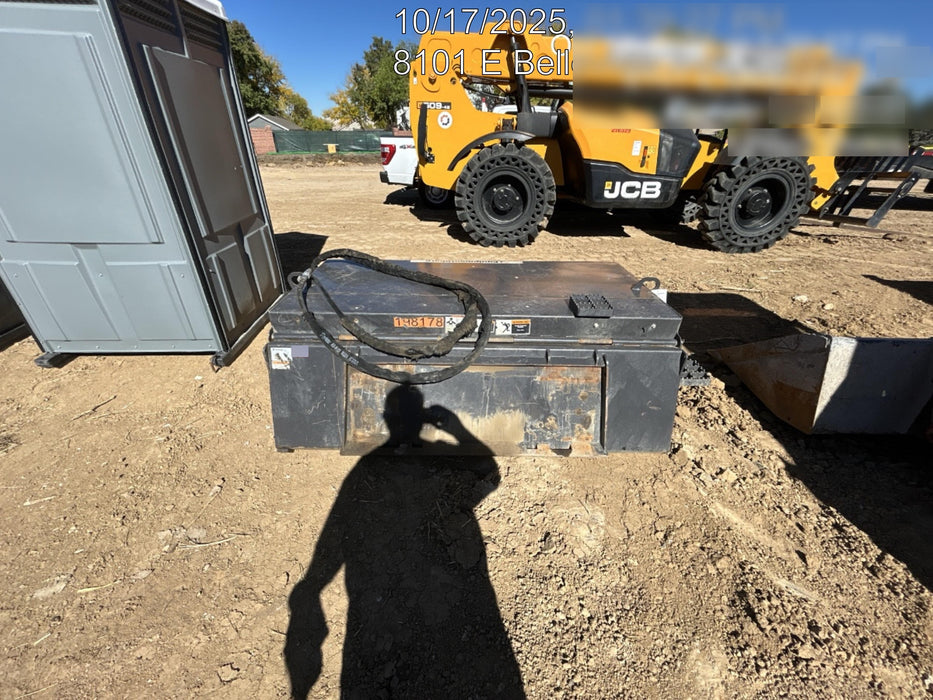 2021 PALADIN Sweepster SB72