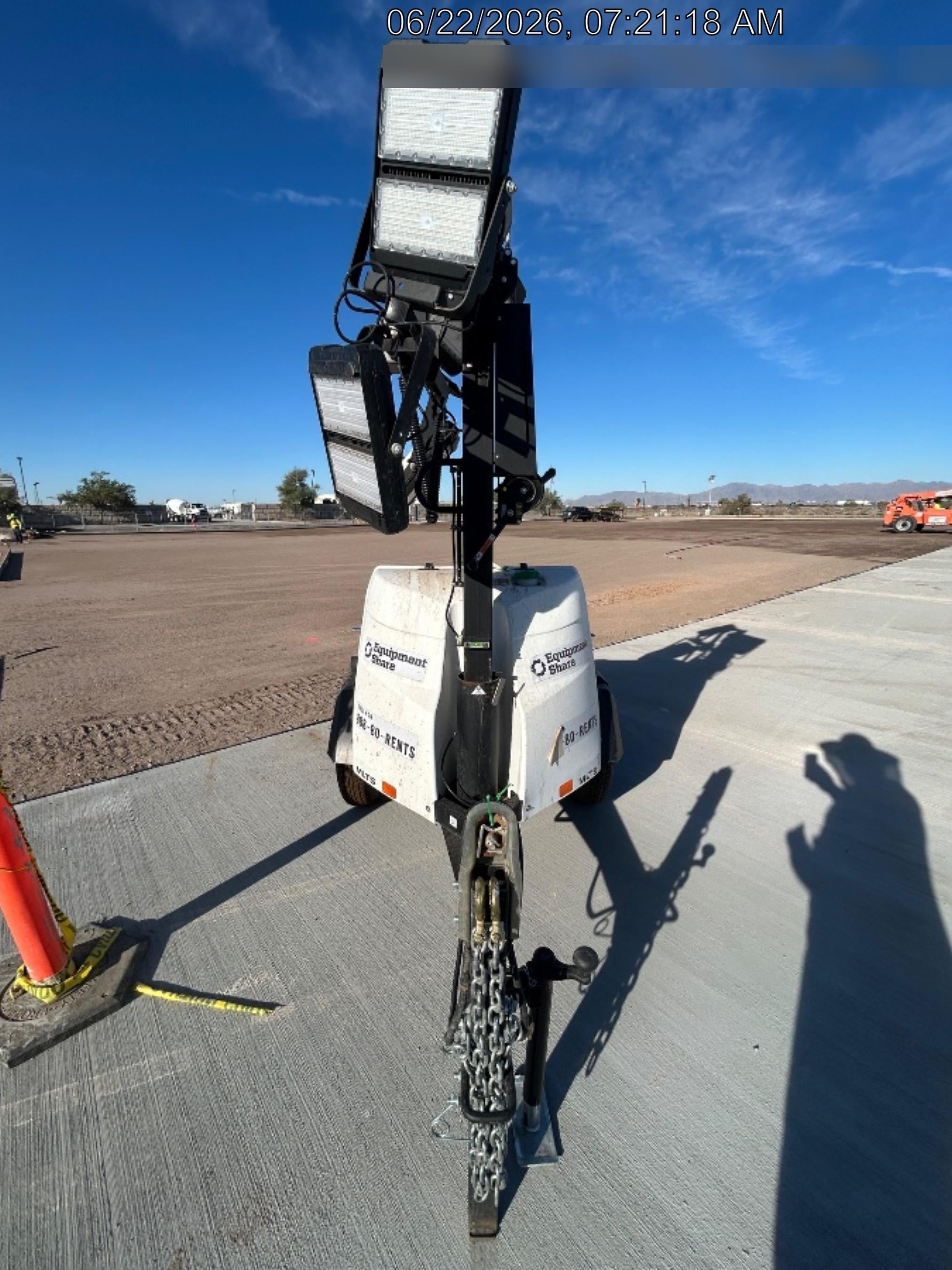 2026 GENERAC MLTS-4