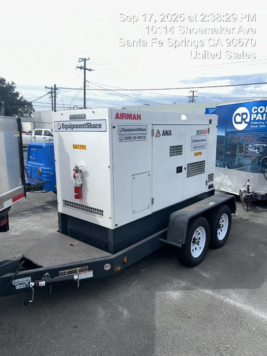 2025 AIRMAN SDG65S-8E1