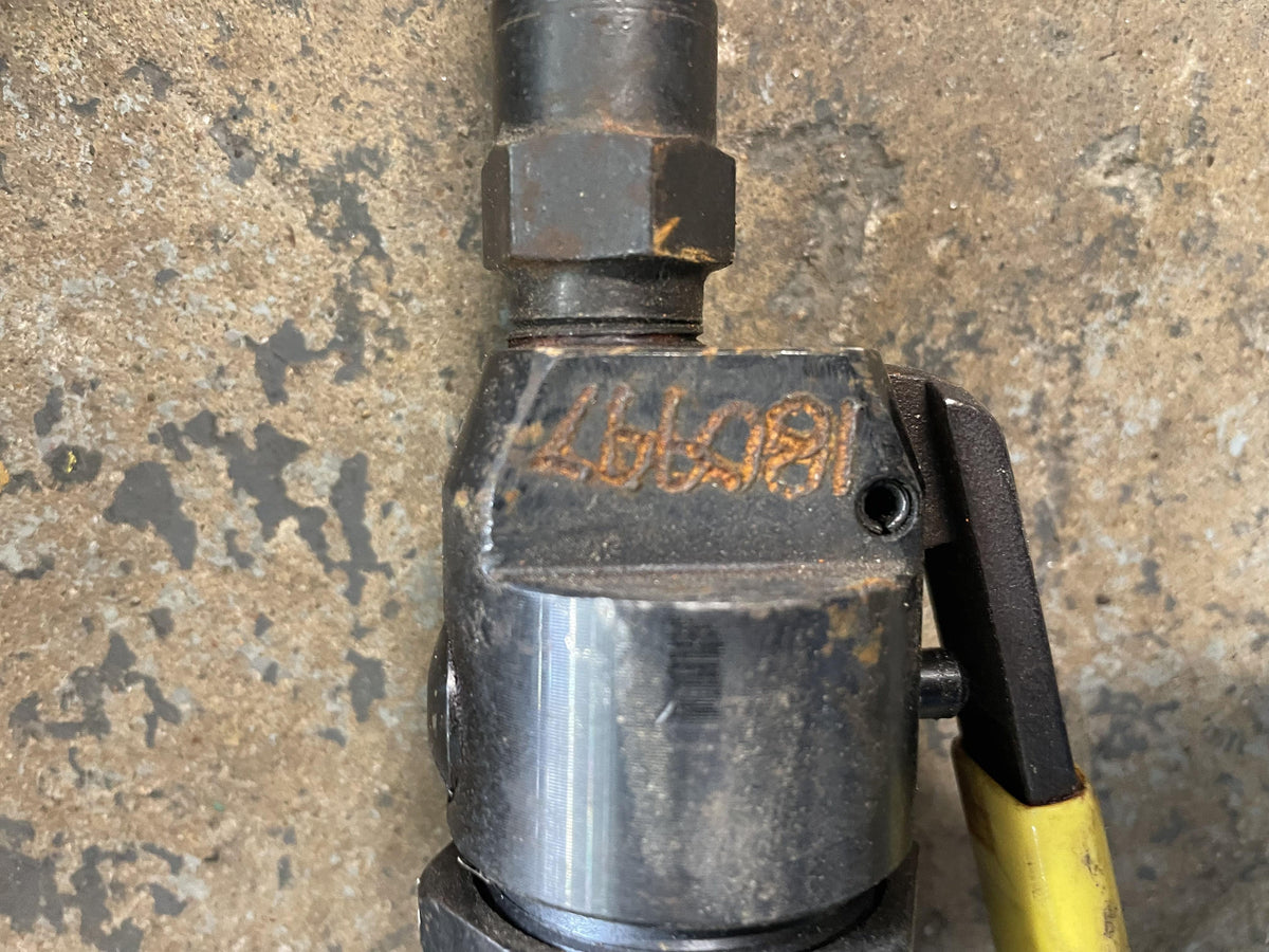 2021 TEXAS PNEUMATIC TOOLS, INC. TX1BLTNS