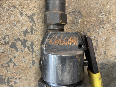 2021 TEXAS PNEUMATIC TOOLS, INC. TX1BLTNS