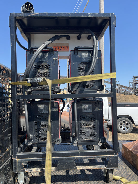 2019 LINCOLN ELECTRIC K3402-2