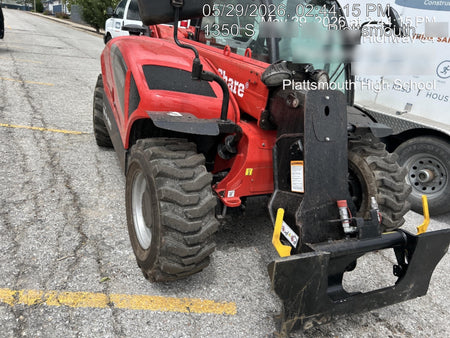 2025 MANITOU MTA519