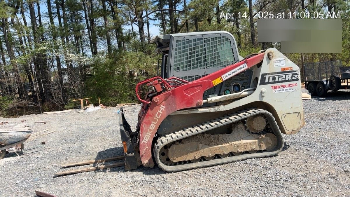 2020 PALADIN 48" Pallet Forks - Paladin