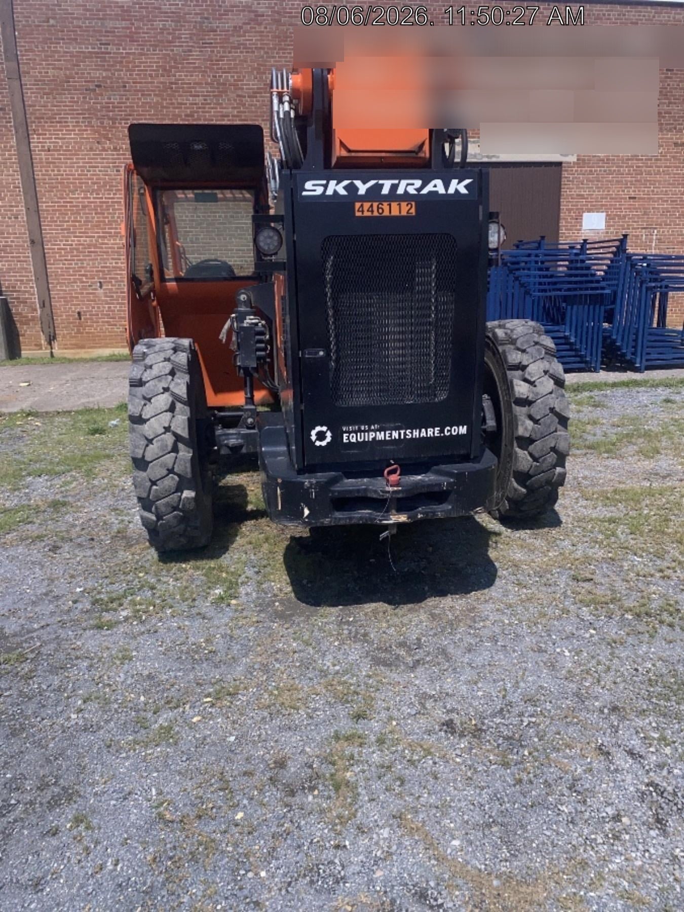 2024 SKYTRAK 10054