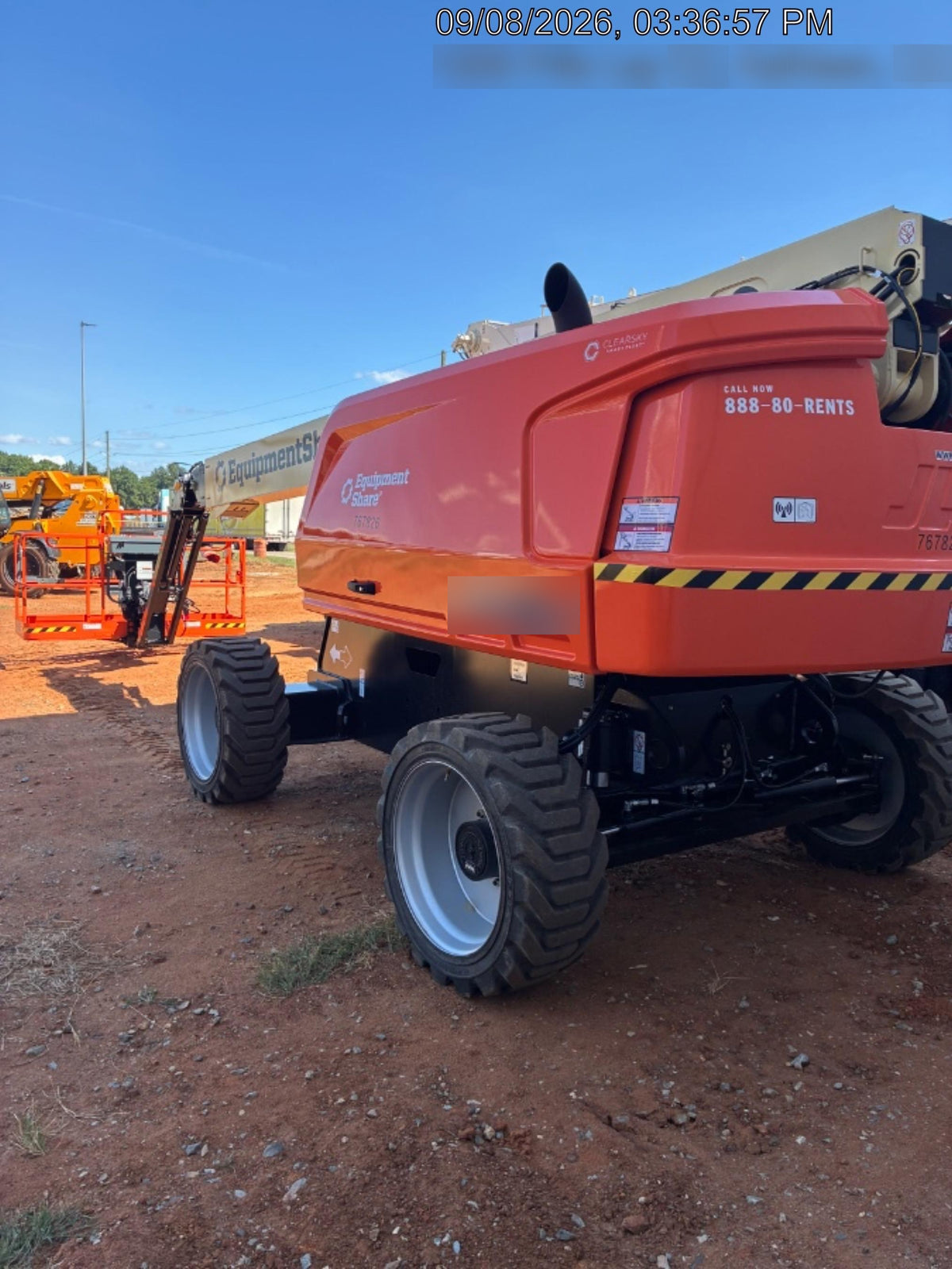 2026 JLG 660SJ
