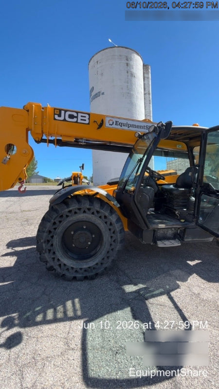 2021 JCB 509-42