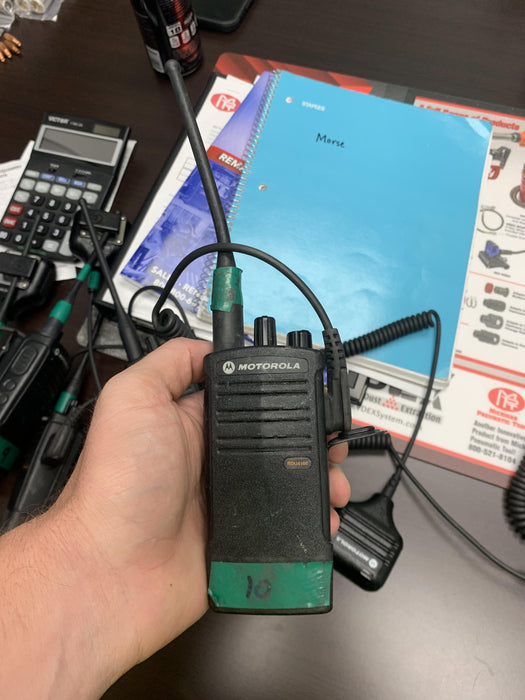 2020 MOTOROLA RDU4100