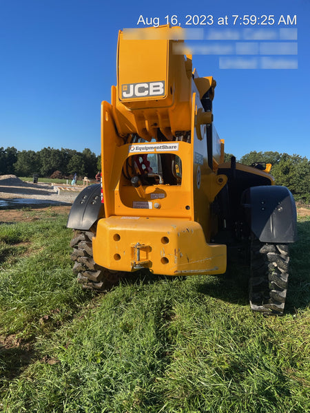 2019 JCB 512-56