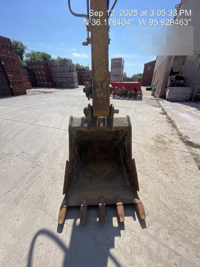 2019 SANY SY135C