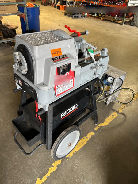 2024 RIDGID 535