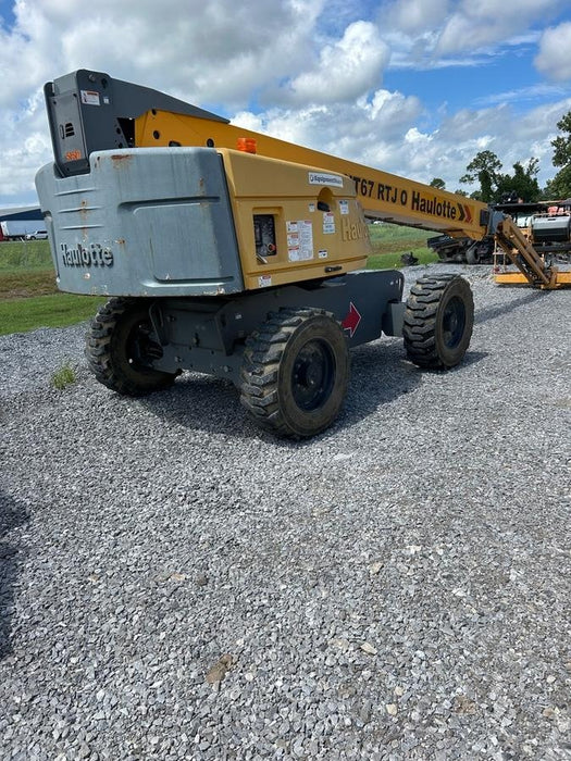2019 HAULOTTE HT67 RTJ O