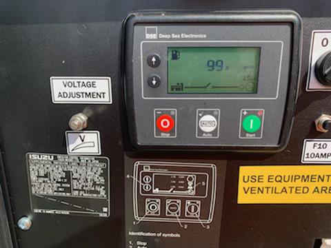 2020 ATLAS COPCO QAS25