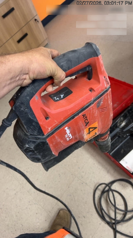 2024 HILTI TE 60-ATC/AVR