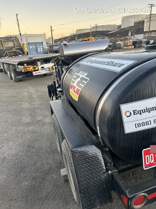 2025 WYLIE EXP-550L-S-HOTG