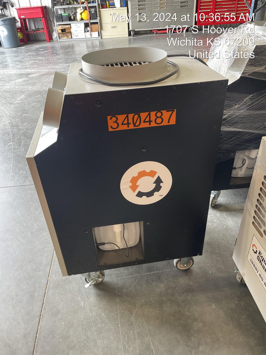 2023 KWIKOOL KPAC1411-2