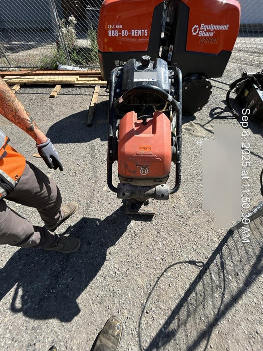 2025 HUSQVARNA LT6005