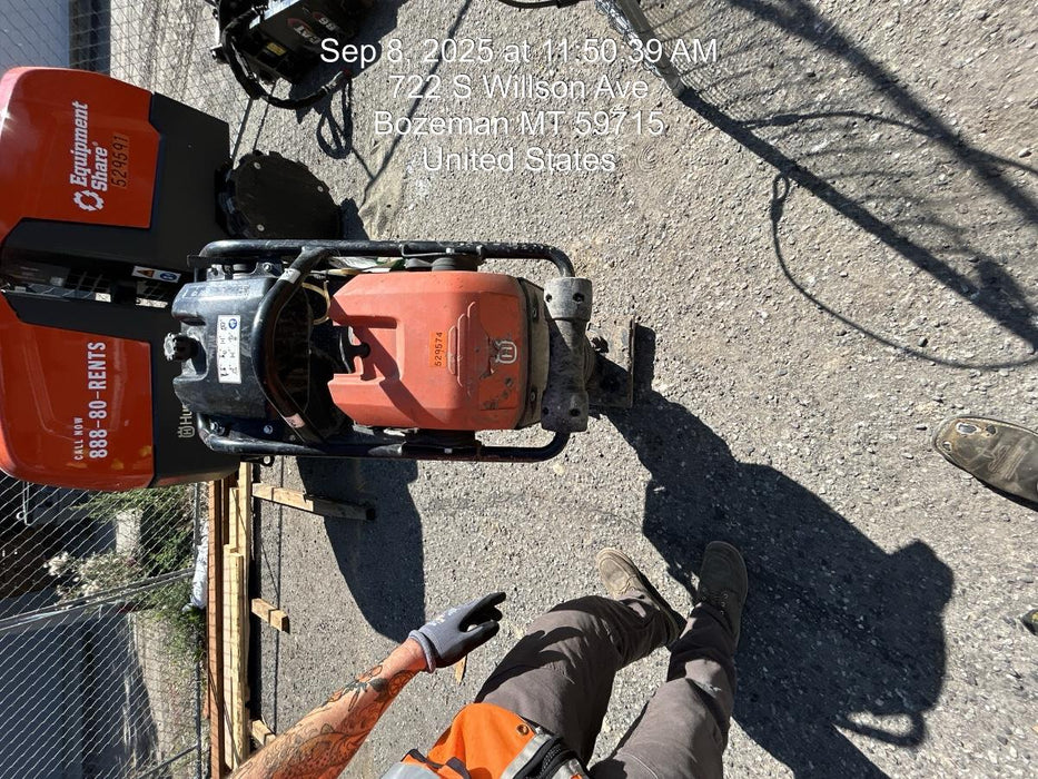 2025 HUSQVARNA LT6005