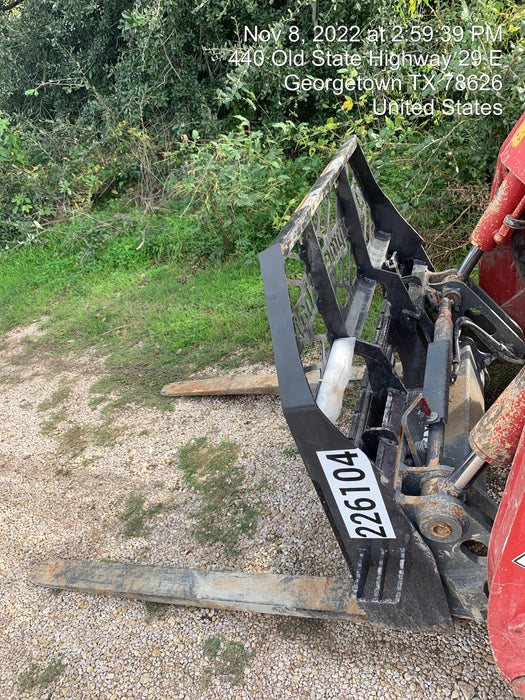 2022 PALADIN 48" Pallet Forks - Paladin