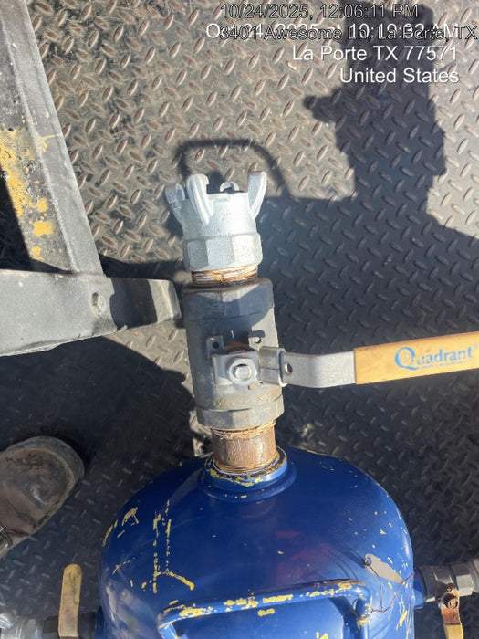 2021 MICHIGAN PNEUMATIC HV-15G-8P