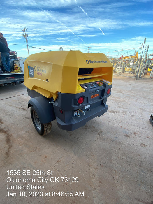 2022 ATLAS COPCO XAS188 CWK