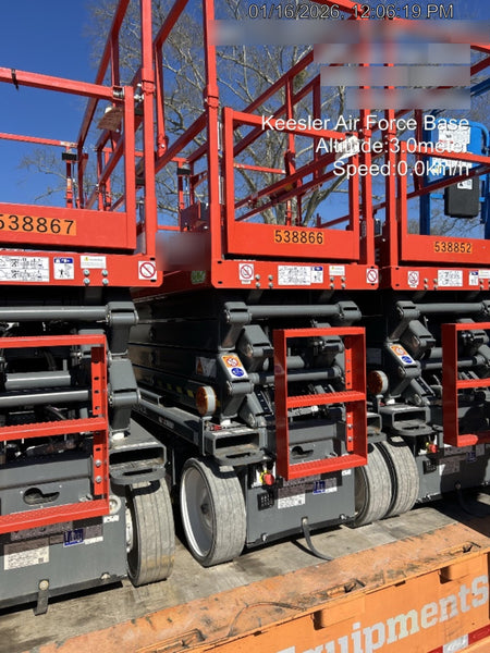 2025 SKYJACK SJ3226