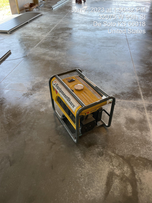 2020 WACKER NEUSON GP2500A