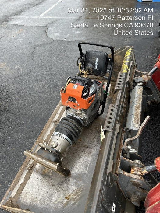 2024 HUSQVARNA LT6005