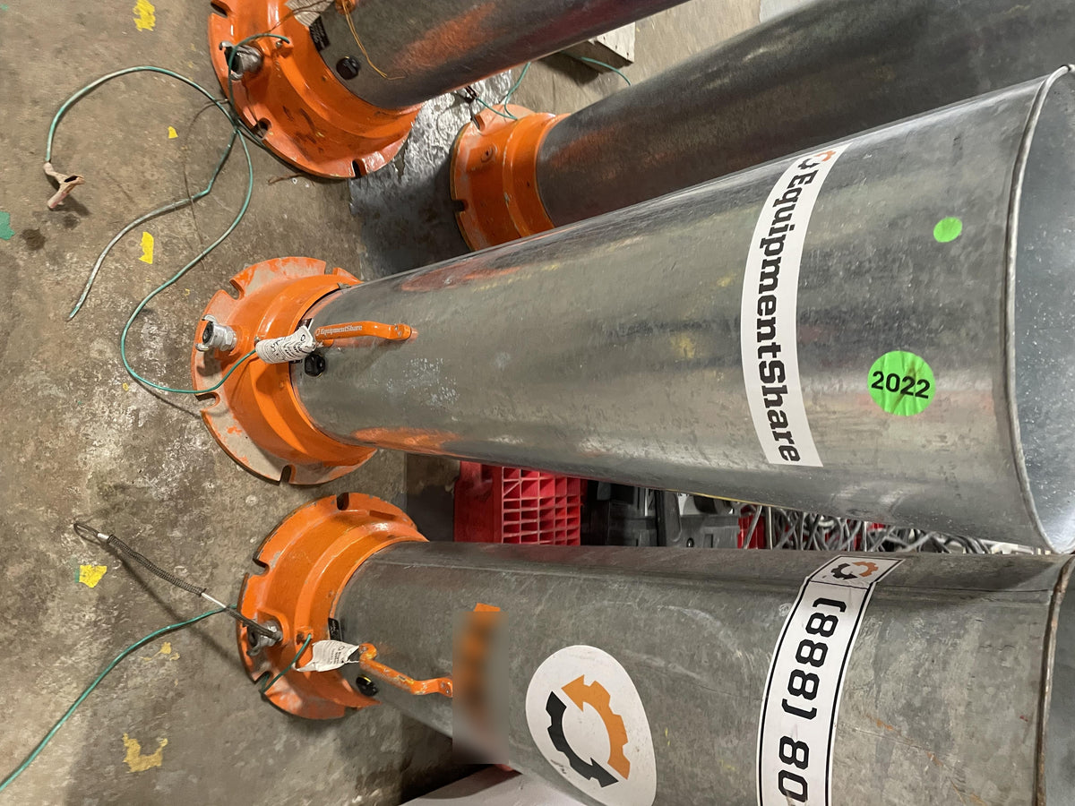 2020 MICHIGAN PNEUMATIC HV-10AM