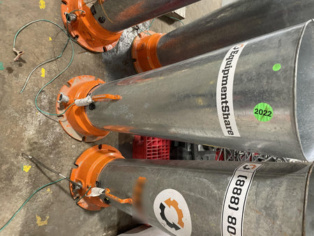2020 MICHIGAN PNEUMATIC HV-10AM